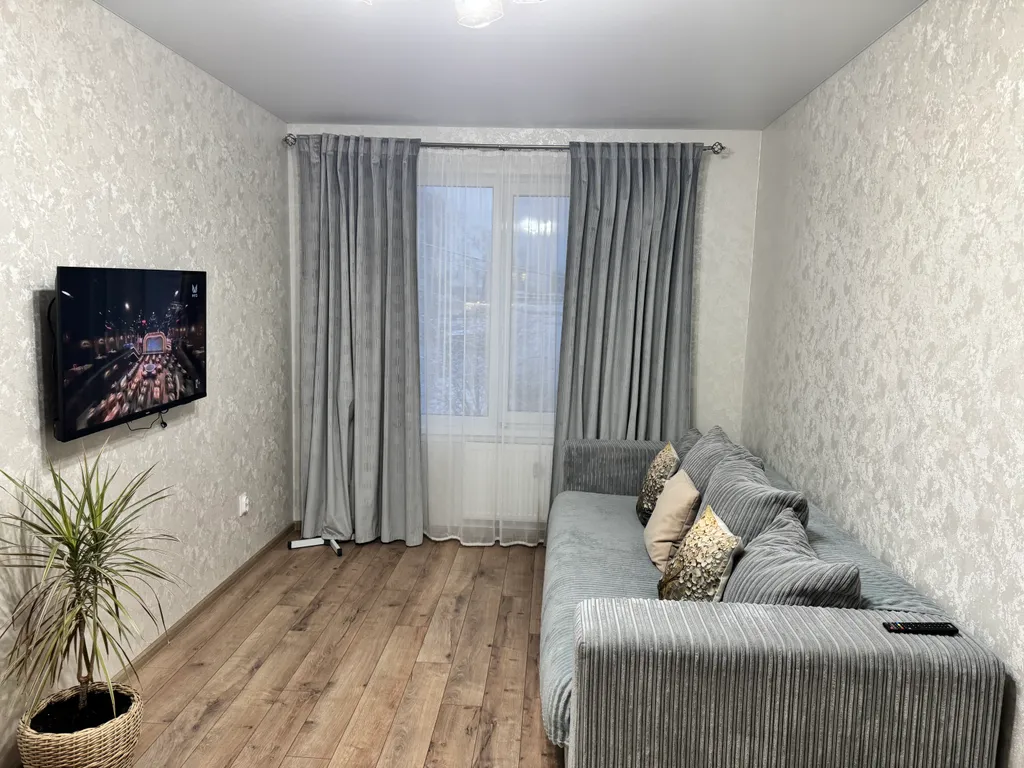 Уютная евродвушка в новом доме