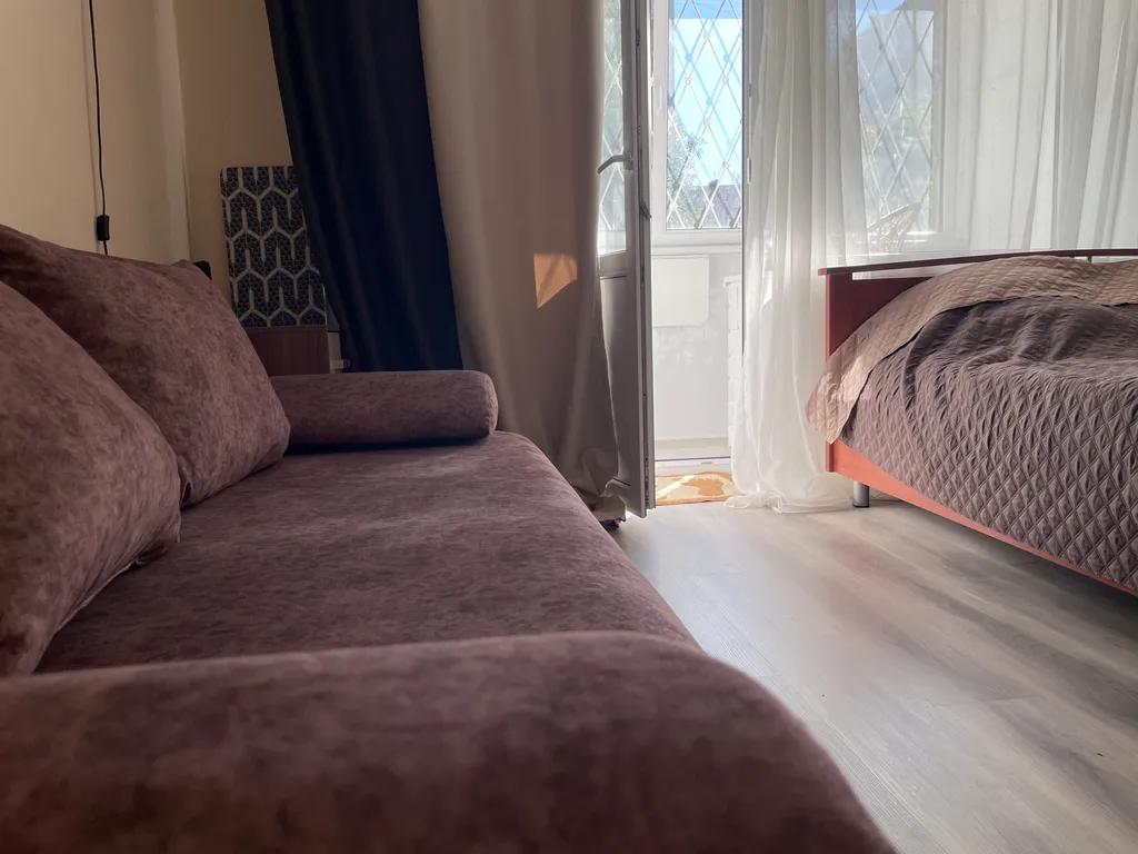 Уютная квартира в центре 5 мин. до Смоленской Стены Твардовского 22 Б