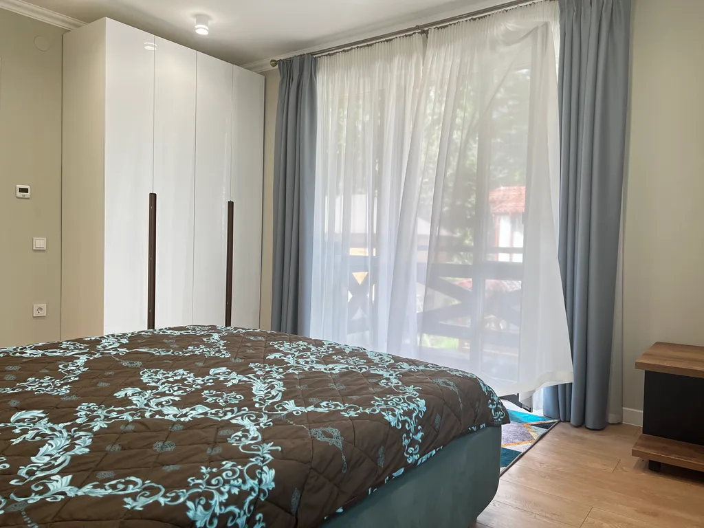 Коттедж класса Lux