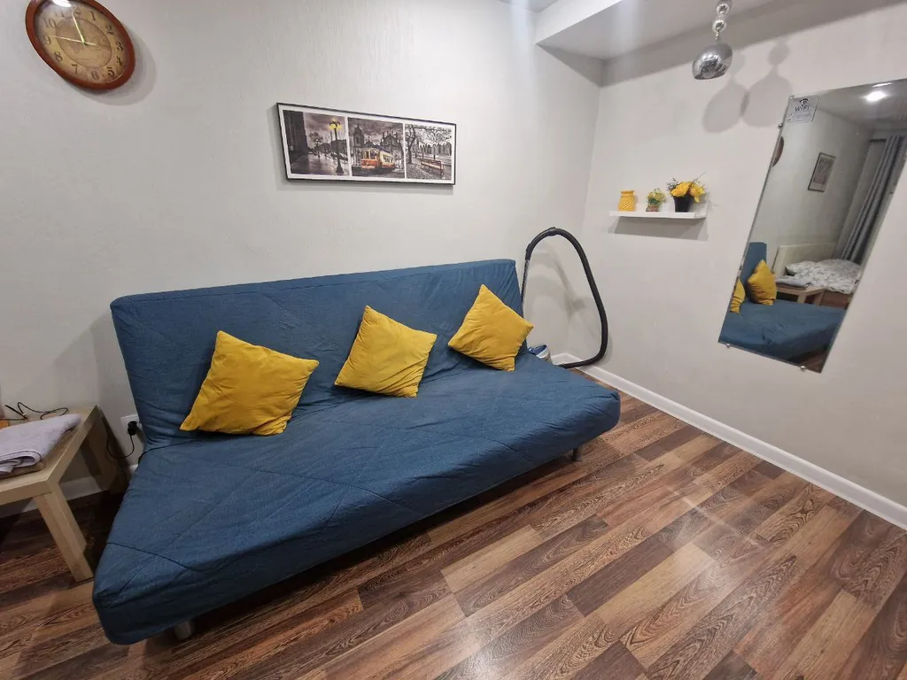 Квартира в центре города