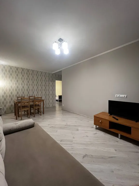 Просторная квартира в центре