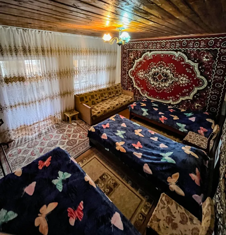 Квартира Гостевой у Пруда — аренда посуточно в Гуниб