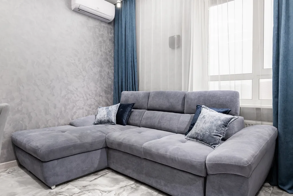 Квартира Квартира Космическая видовая евротрёшка — Москва