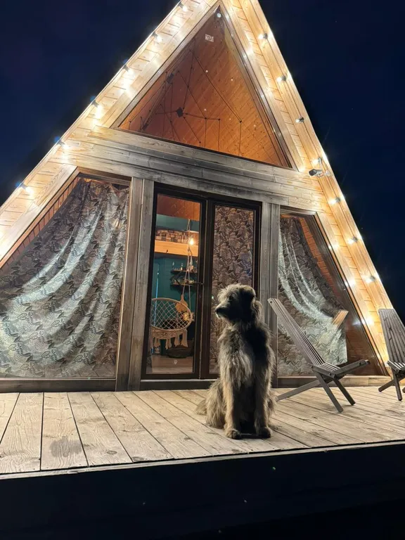 Дом грёз Тихое место