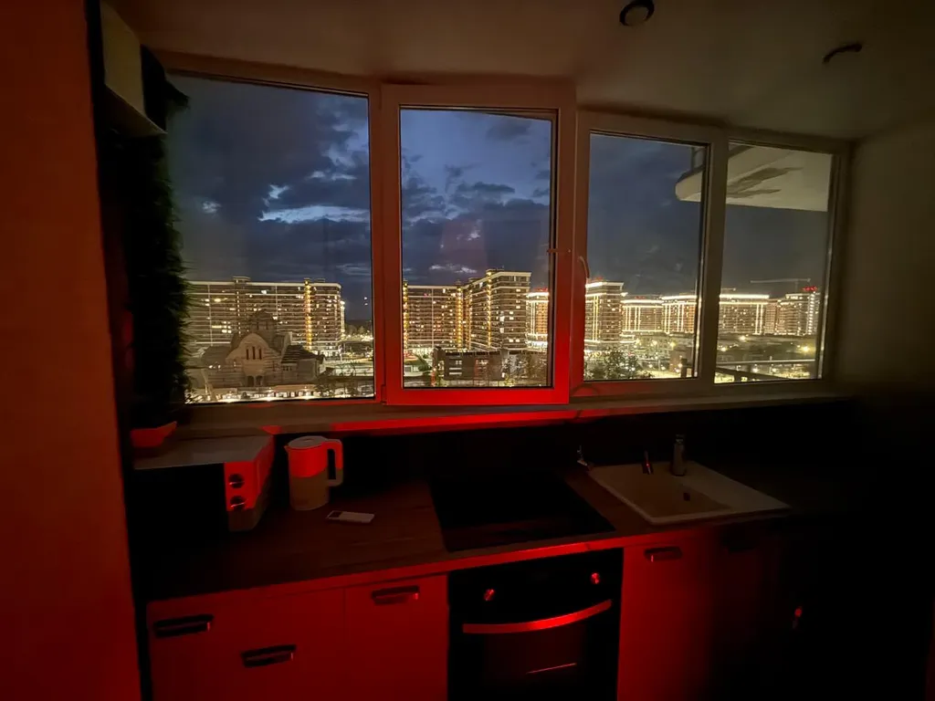 Квартира Новая квартира дизайнерская — Краснодар