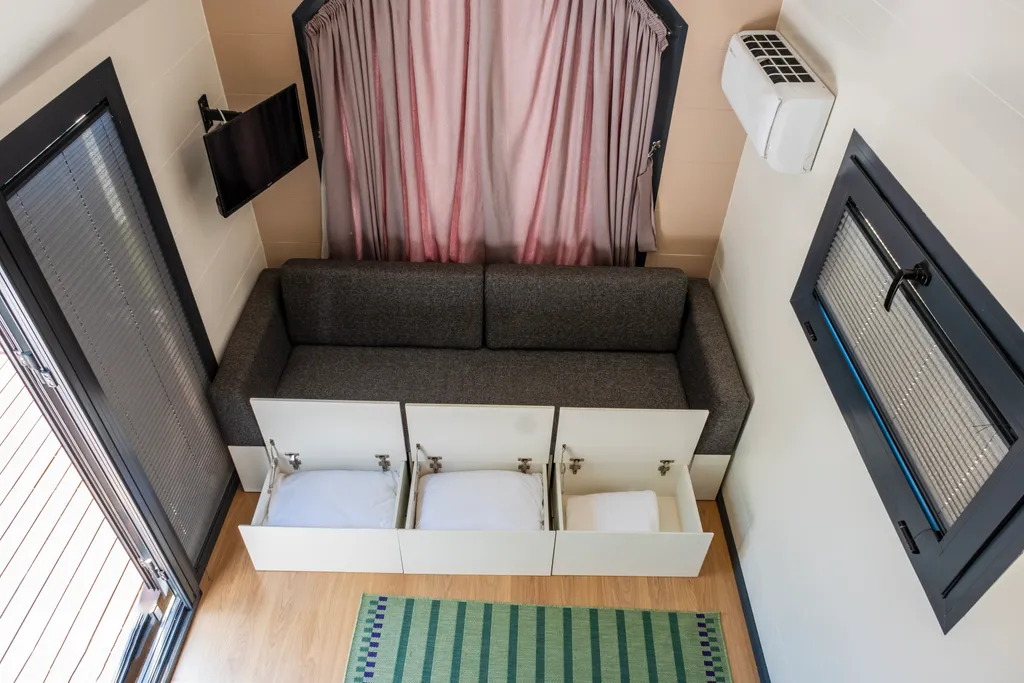 1-комнатный Дом