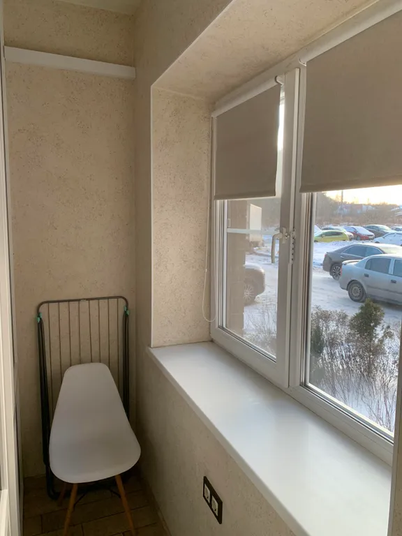 Прекрасная, светлая студия