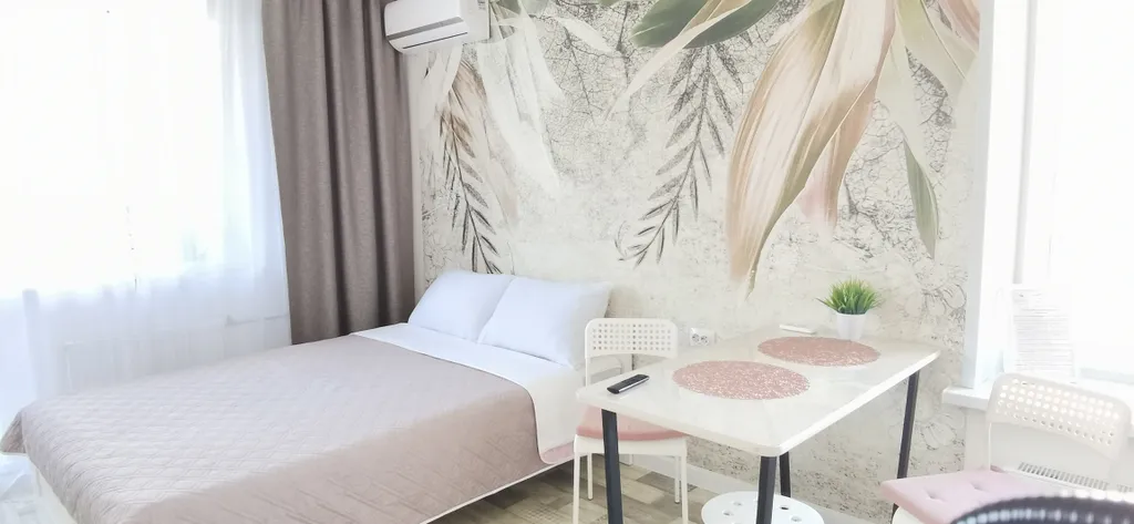 Квартира с обзорным видом