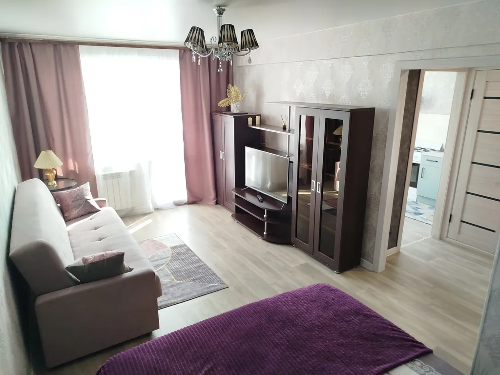 Квартира Stay at home 2 — аренда посуточно в Ангарск