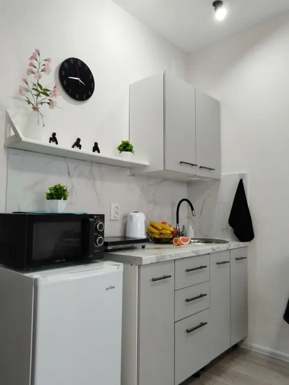 Уютная студия