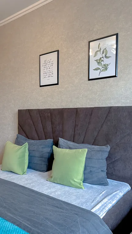 Светлая квартира