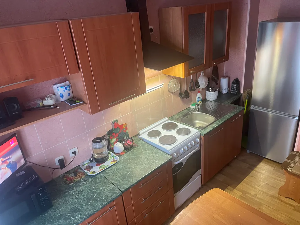 3-х комнатная квартира недалеко от склона