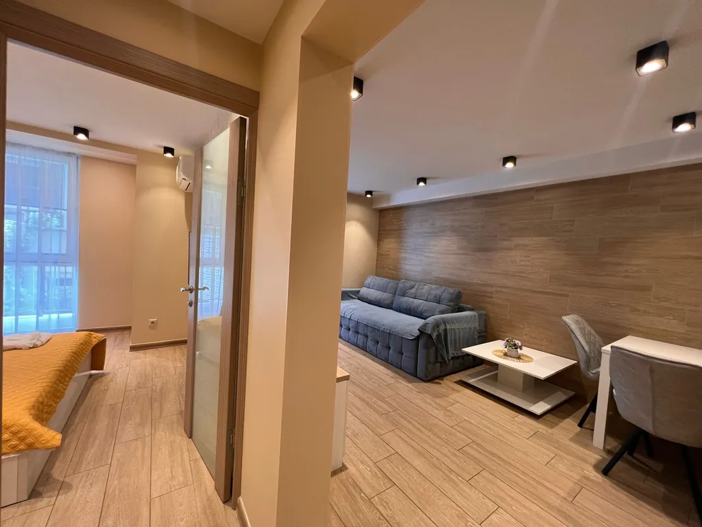 Квартира Квартира Sezam Apartments Lux — Адлер