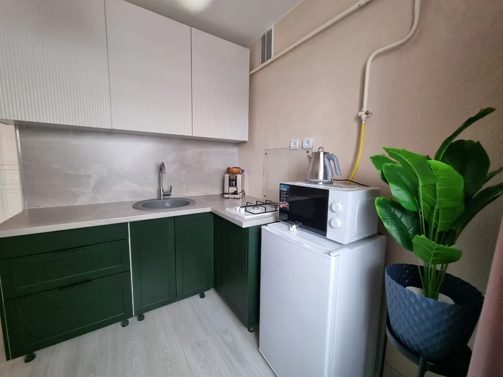 Уютная квартира с удобным выездом на Челябинский тракт