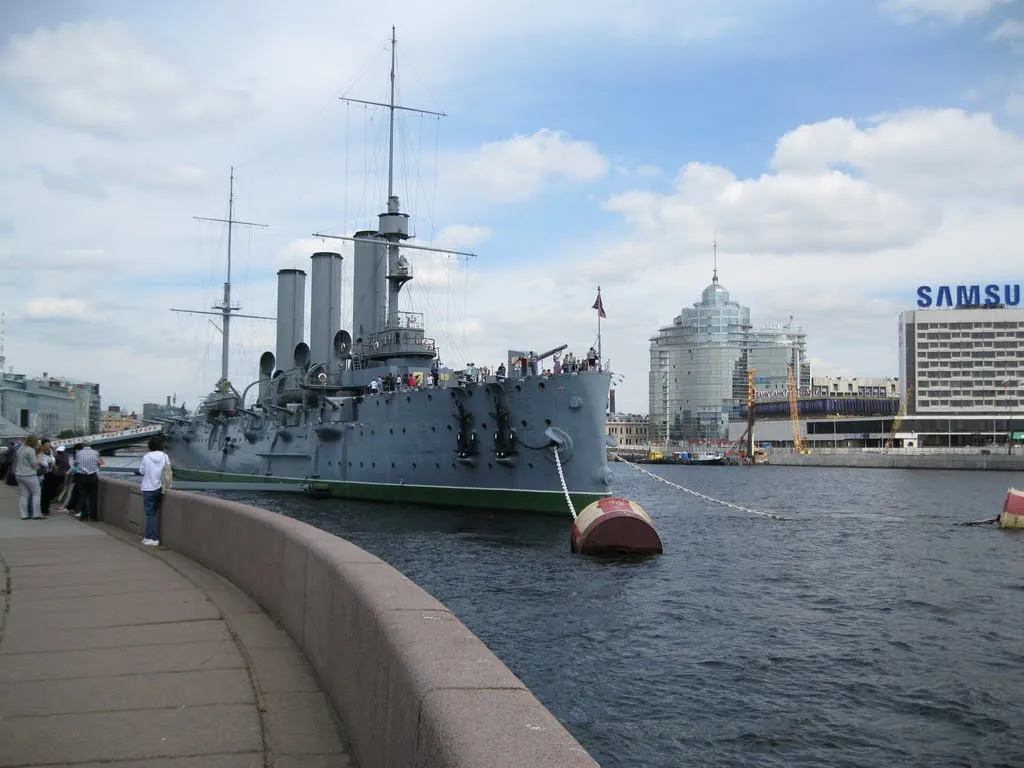 Квартира Квартира Big room in the center near the river Neva — Санкт-Петербург