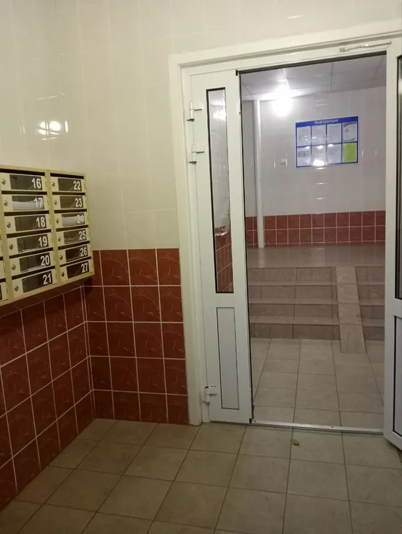 Квартира Просторная 2-комнатная квартира в элитном доме напротив озера — Нижний Новгород