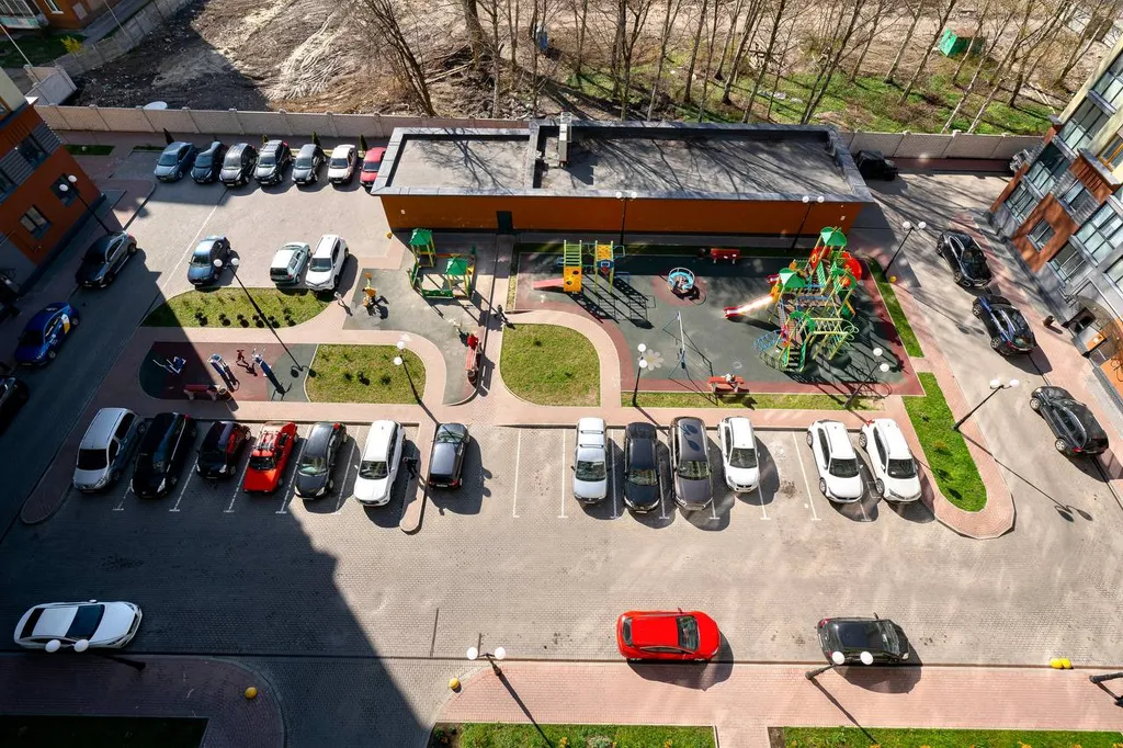 Квартира Апартаменты рядом с озером Обертайх — Калининград