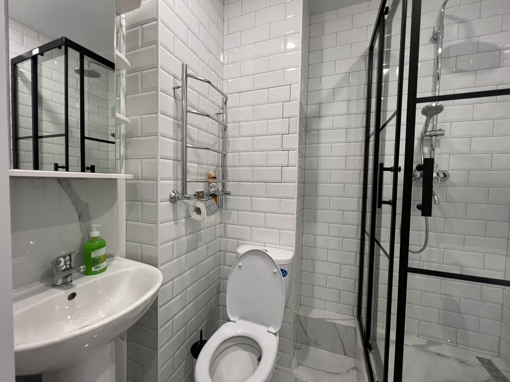 Уютная квартира-студия