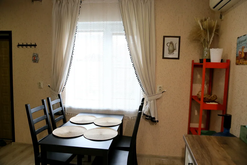 Уютный деревянный ЭКО-дом с русской баней на дровах