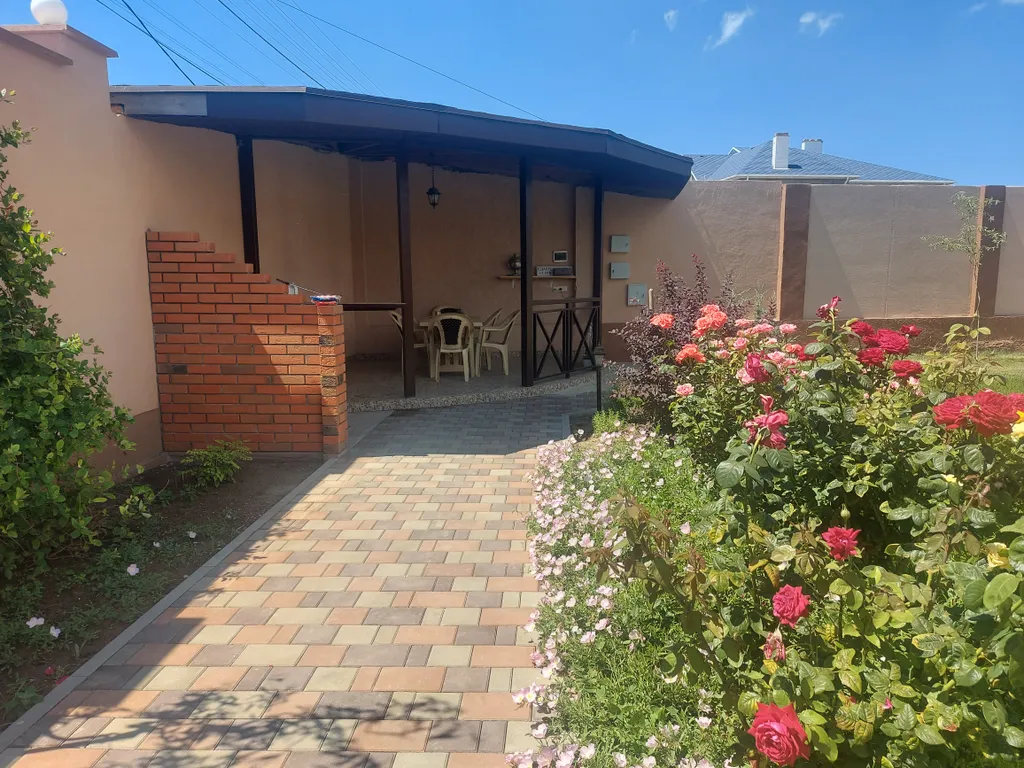 Уютный гостевой дом