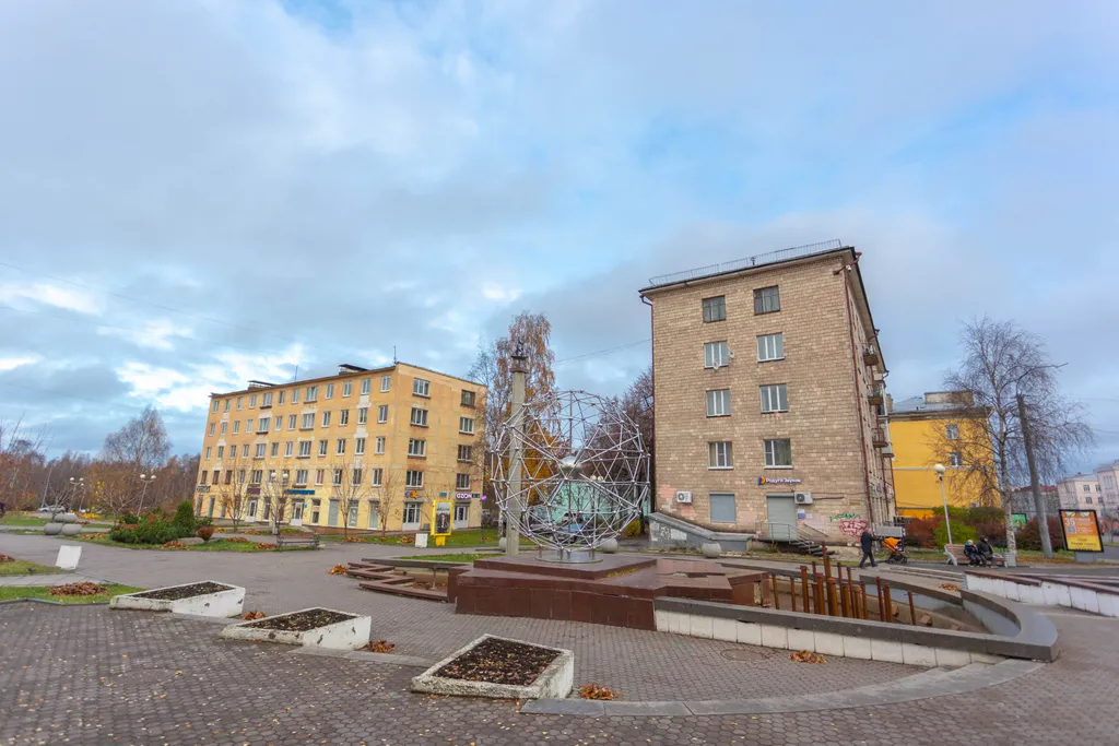 Уютная квартира в самом центре