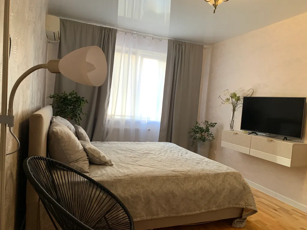 Квартира Квартира около стадиона Колизей, парк Галицкого — Краснодар