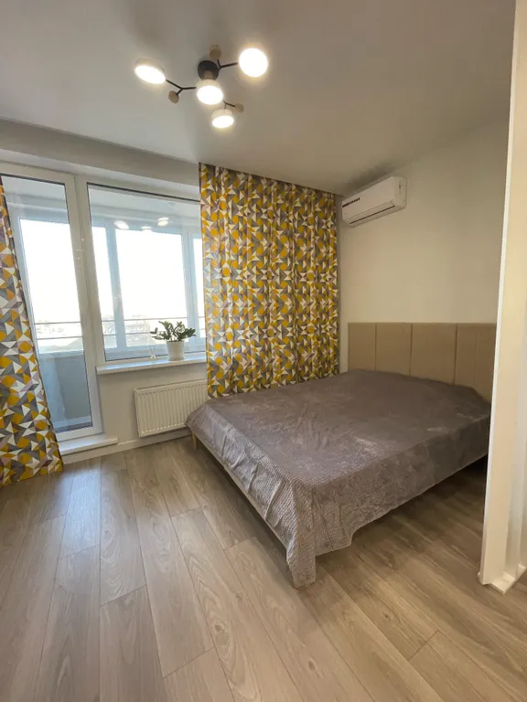 Студия в новом ЖК Беринг