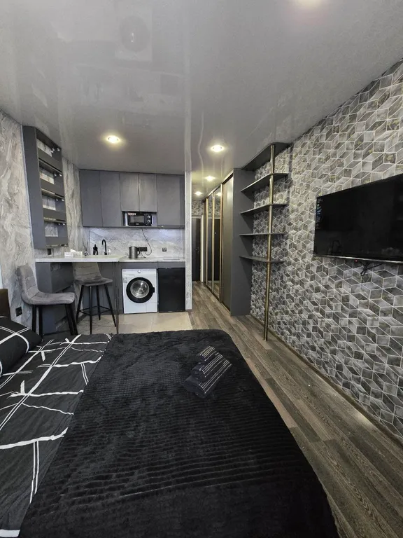 Студия с удобным расположением