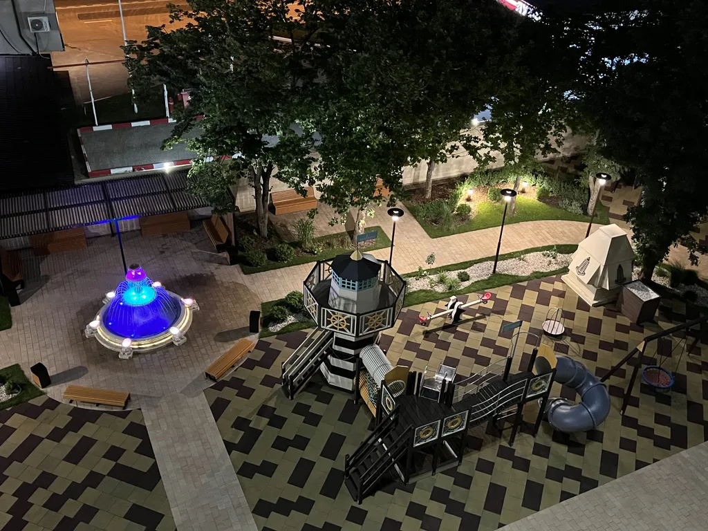 Апартаменты в центре