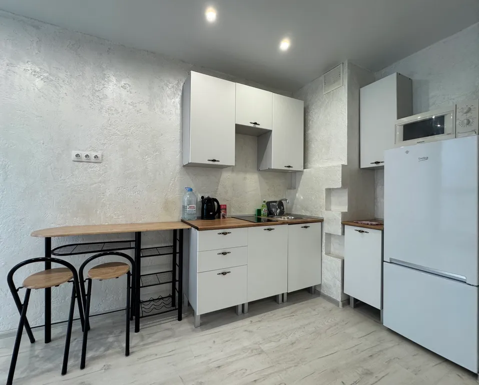 Квартира в новом районе