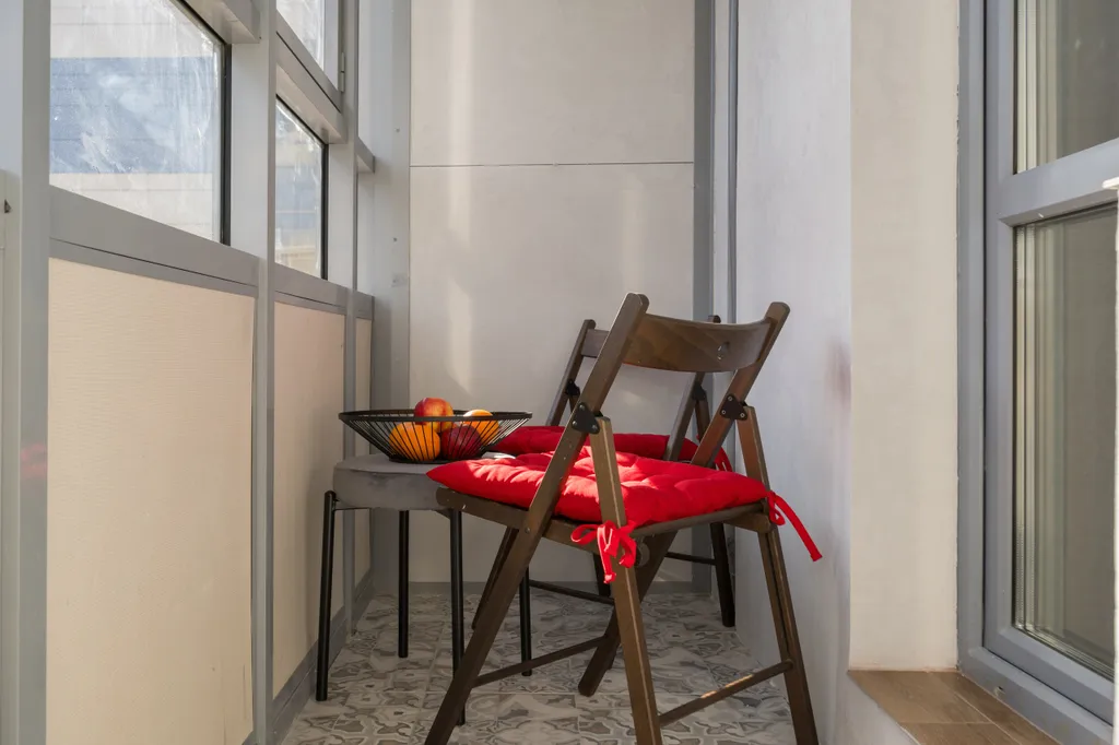 Квартира Квартира Студия в ЖК Приморский Квартал у метро Пионерская — Санкт-Петербург