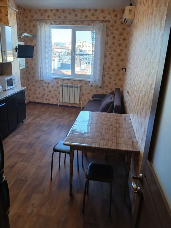 Уютная двушка рядом с пляжем