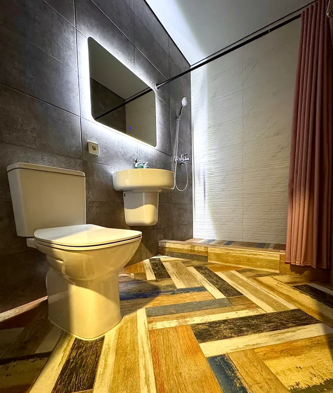 Студия улучшенная на 4 человек