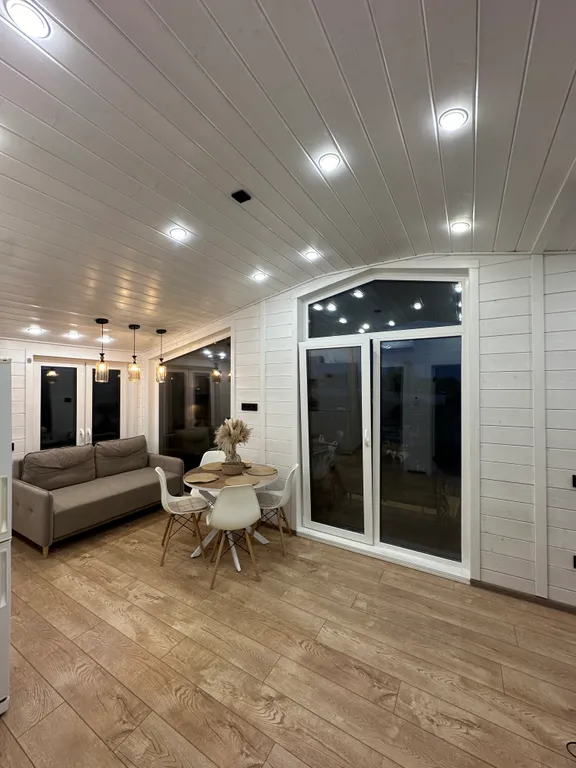 Коттедж Коттедж Family House Rublevo — Юсупово