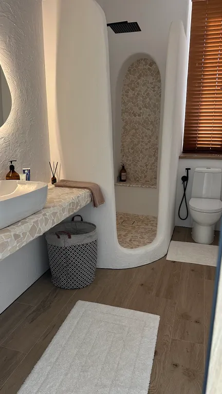 Коттедж Бали — Хоста