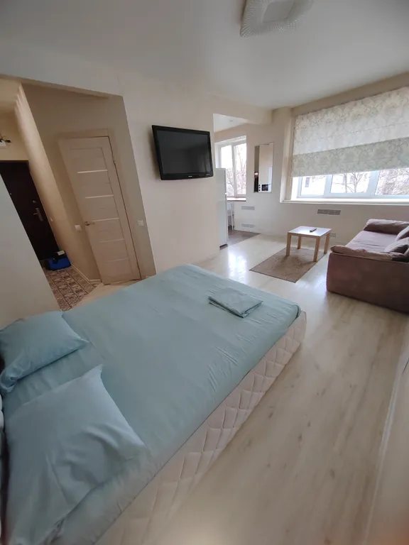 Уютная студия в центре