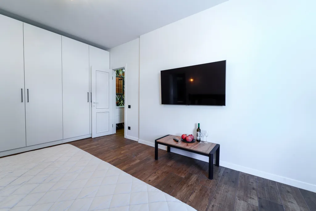 Квартира Квартира Просторная уютная трёхкомнатная в микрорайоне северный, рядом аэропорт — Геленджик