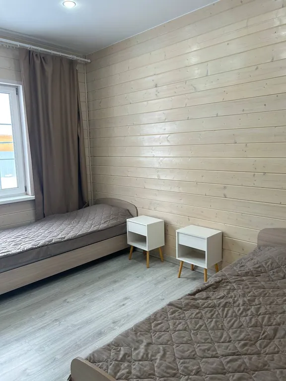 Уютный домик в лесу