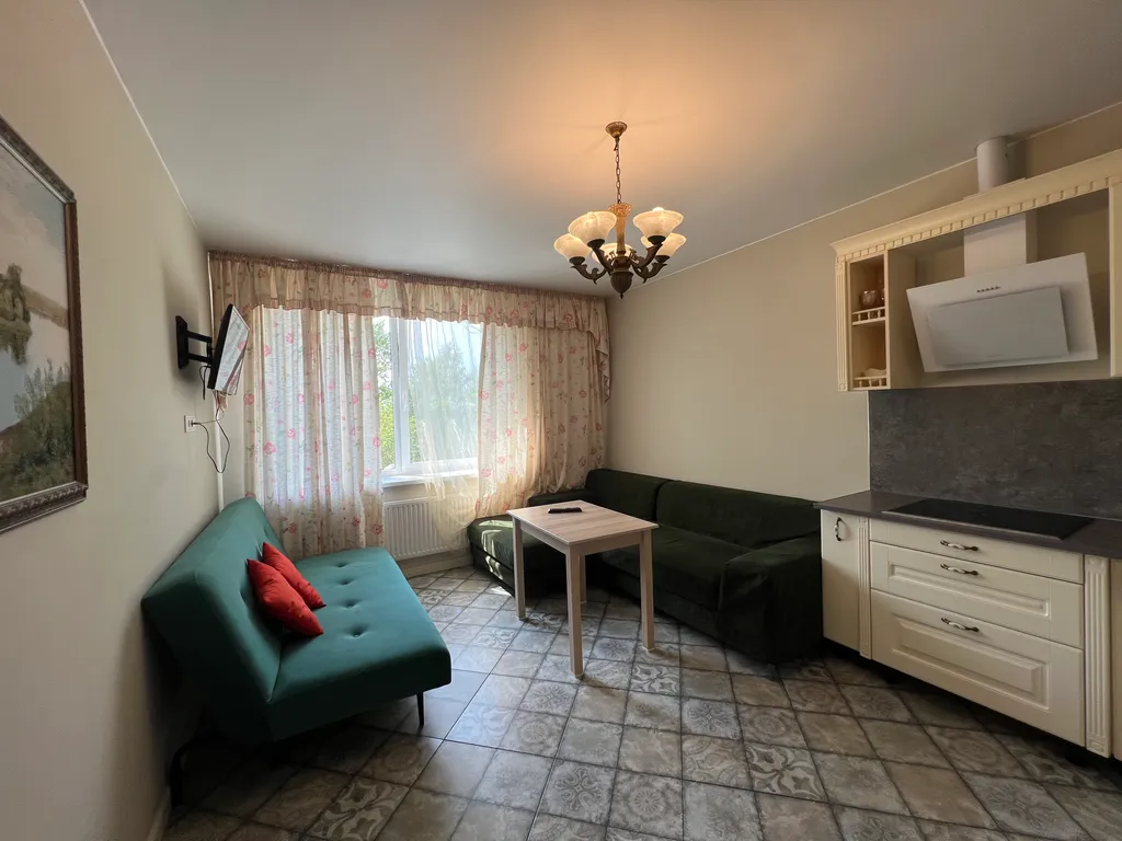 Великолепная квартира рядом с разливом