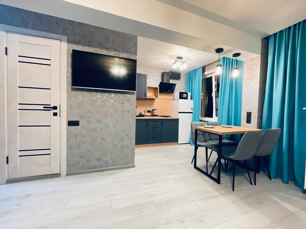 Новая студия на курорте