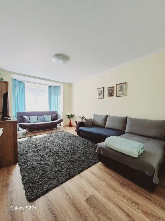 Светлая уютная квартира вблизи моря и озера — аренда посуточно в Зеленоградск