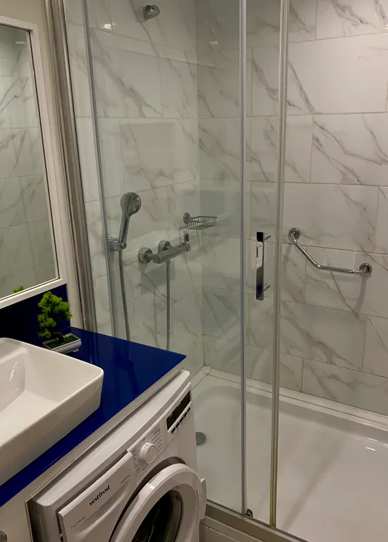 Небольшая уютная студия, Орби сити