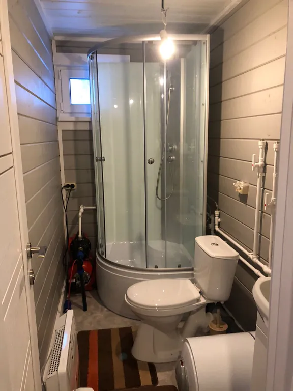 Дом на берегу Покровского озера