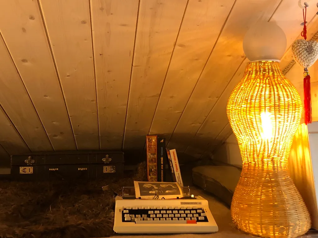 ТеремОК, дизайн сказки с финской сауной и мангал-олень