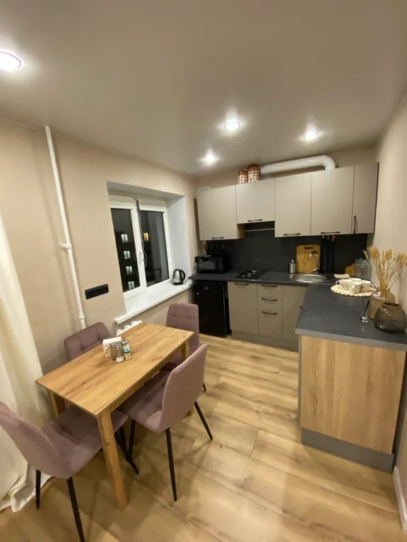 Студия в центре