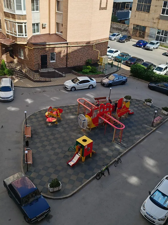 2-комнатная Квартира