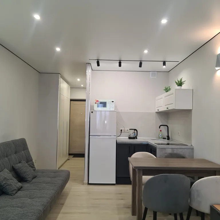 Уютная студия возле ТЦ Мега