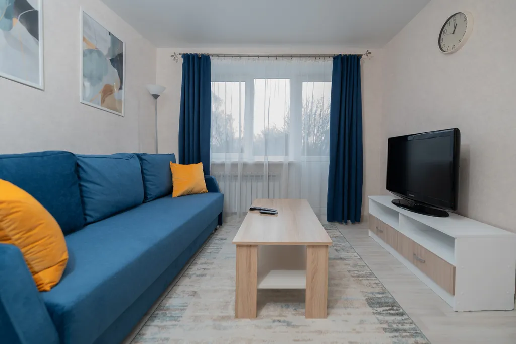 Квартира Квартира Bright apartment — Калининград