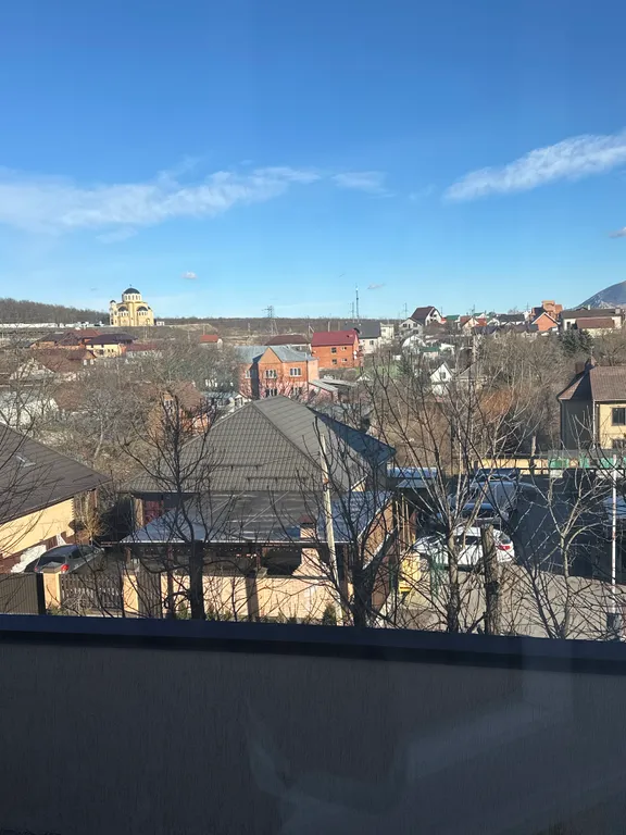 Двухкомнатная квартира в курортной зоне