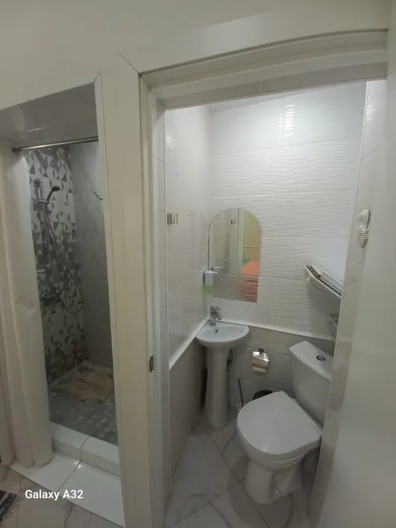 Недорогой уютный номер в семейном мини отеле